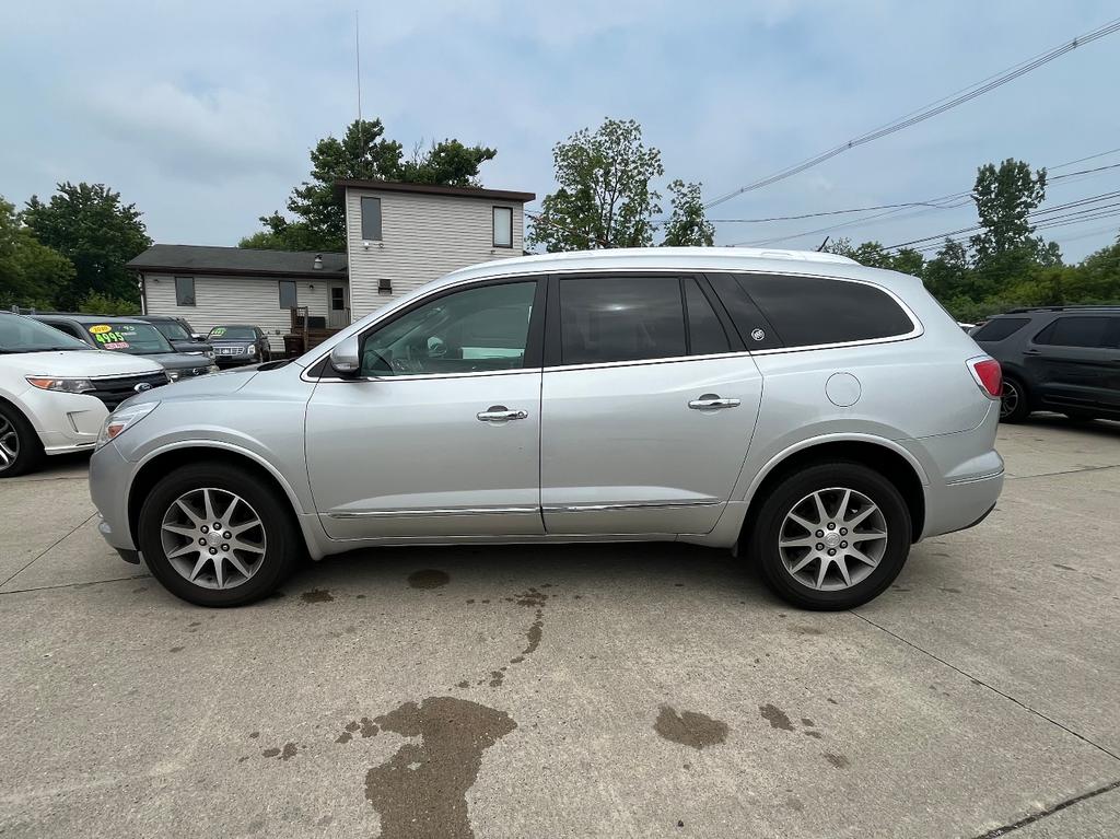 used 2015 Buick Enclave car, priced at $7,995