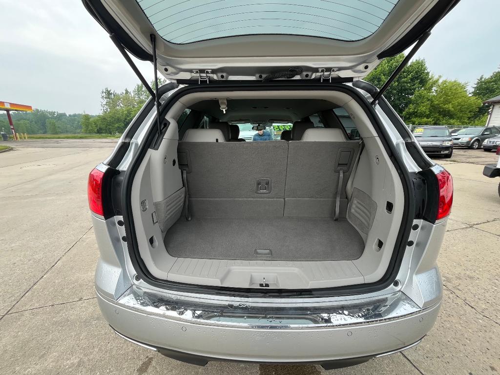 used 2015 Buick Enclave car, priced at $7,995