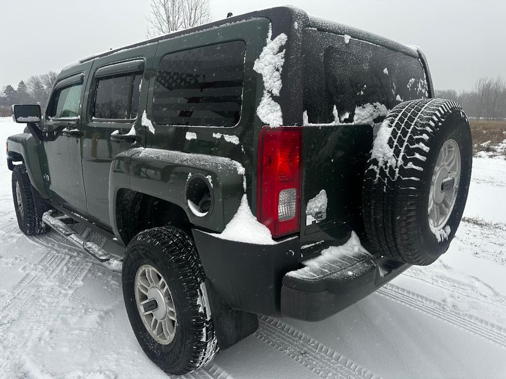 used 2006 Hummer H3 car, priced at $5,995