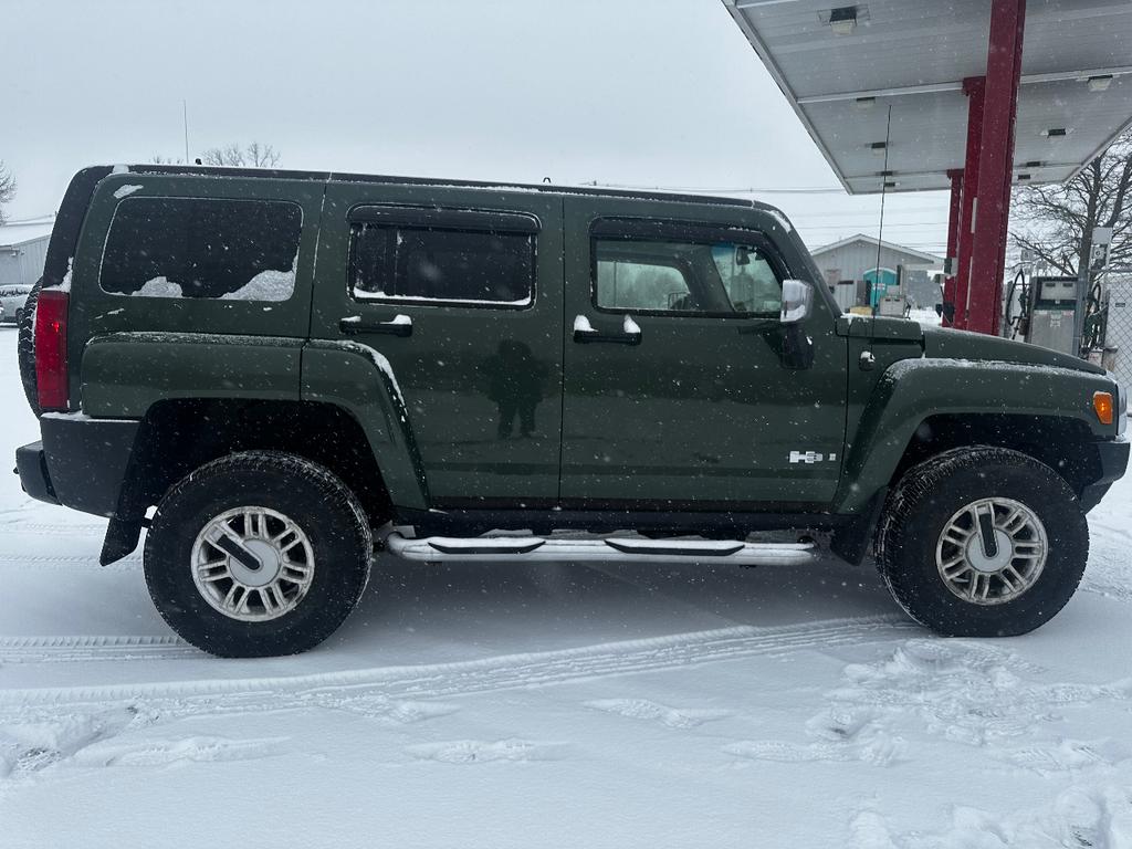 used 2006 Hummer H3 car, priced at $5,995