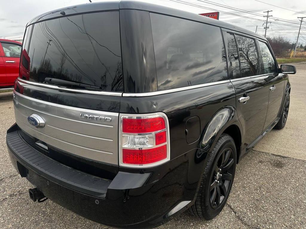 used 2010 Ford Flex car, priced at $5,995