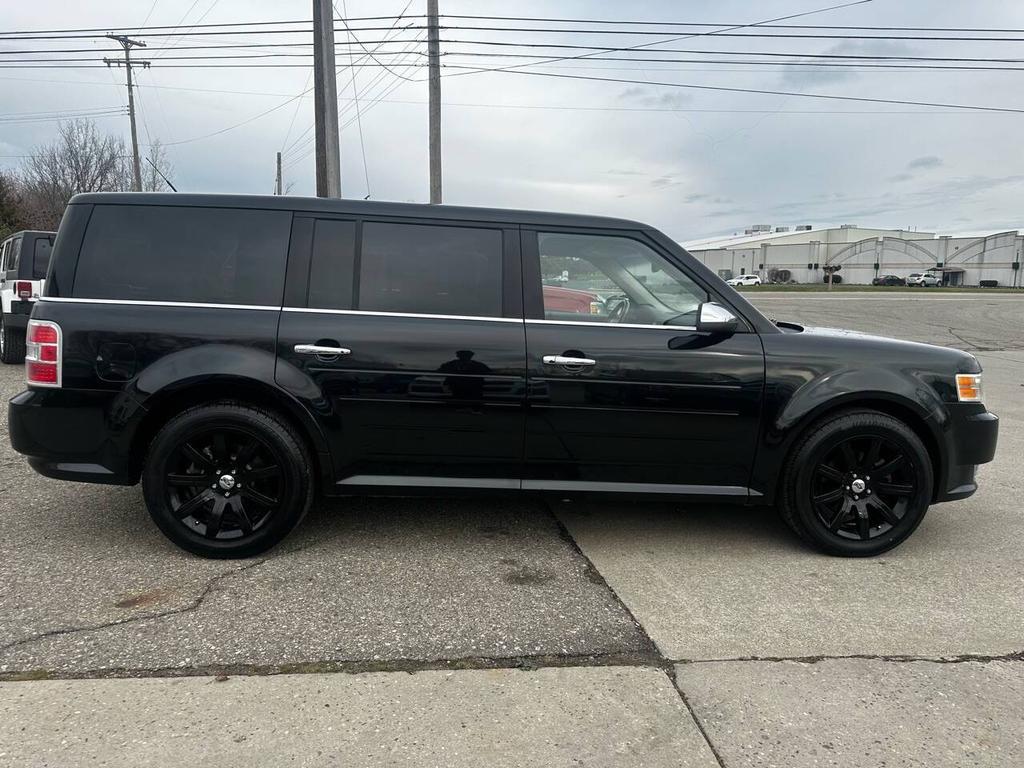 used 2010 Ford Flex car, priced at $5,995