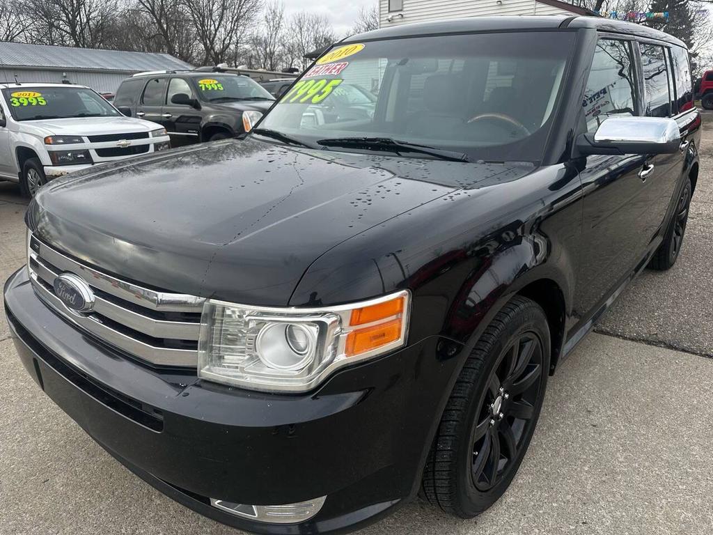 used 2010 Ford Flex car, priced at $5,995