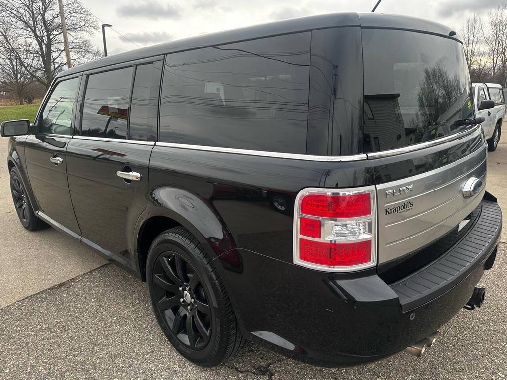 used 2010 Ford Flex car, priced at $5,995