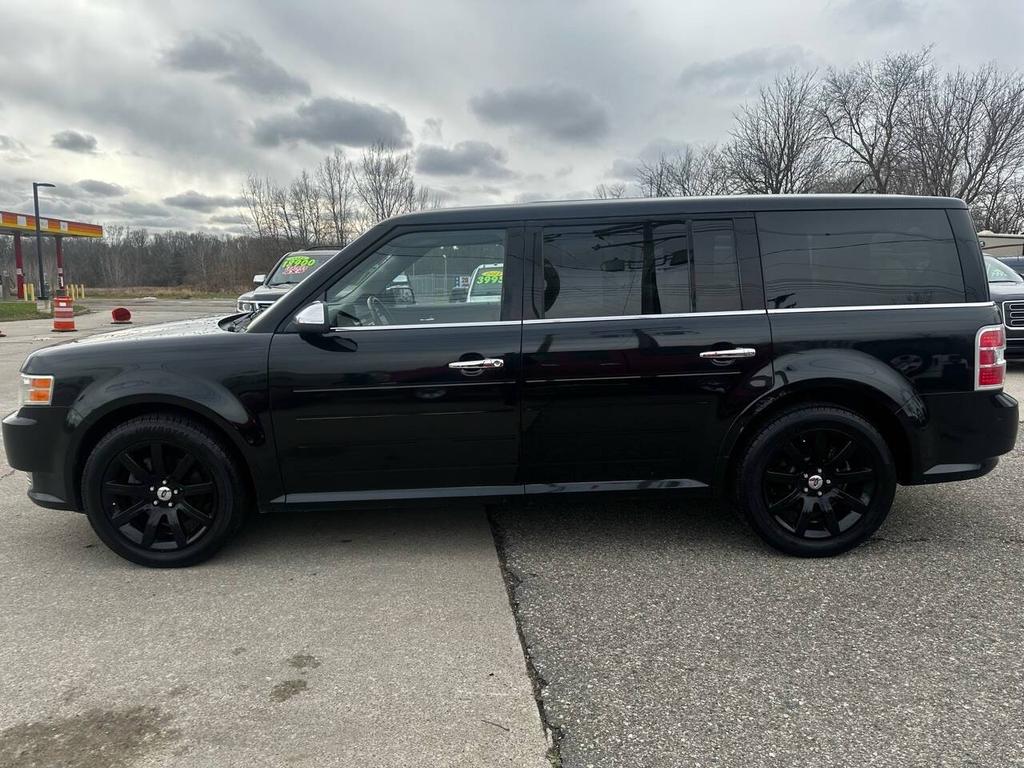 used 2010 Ford Flex car, priced at $5,995