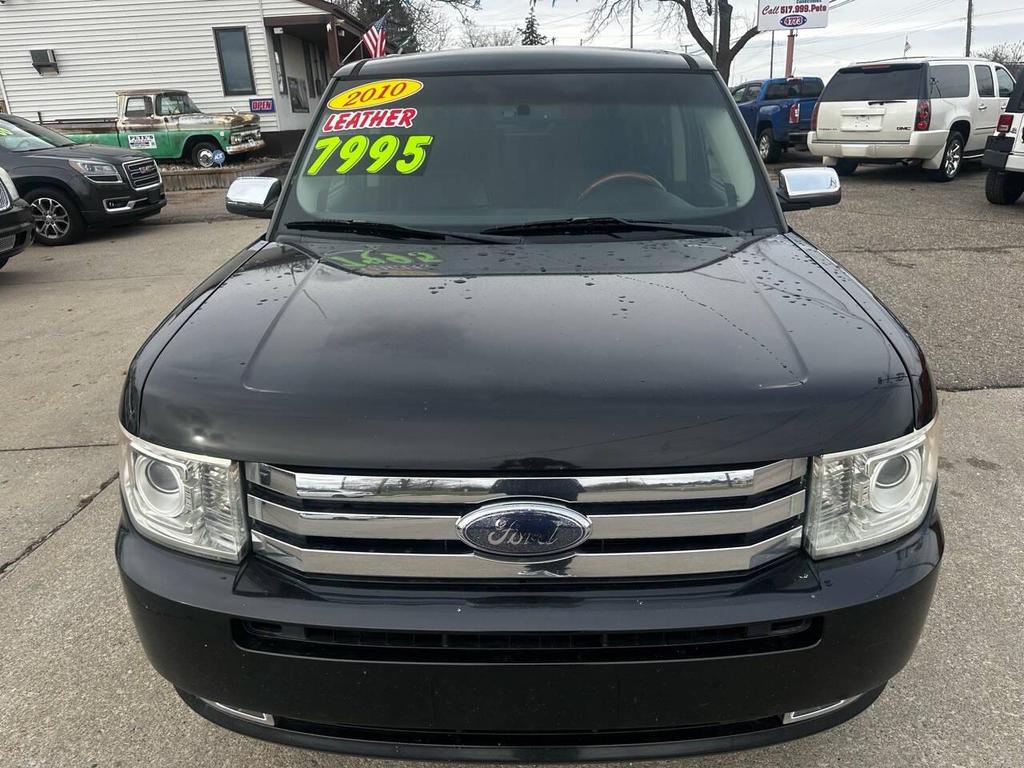 used 2010 Ford Flex car, priced at $5,995