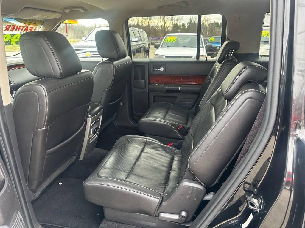 used 2010 Ford Flex car, priced at $5,995