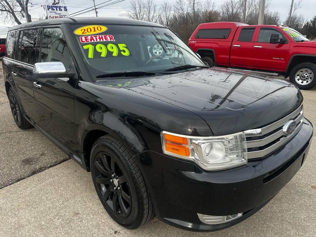 used 2010 Ford Flex car, priced at $5,995