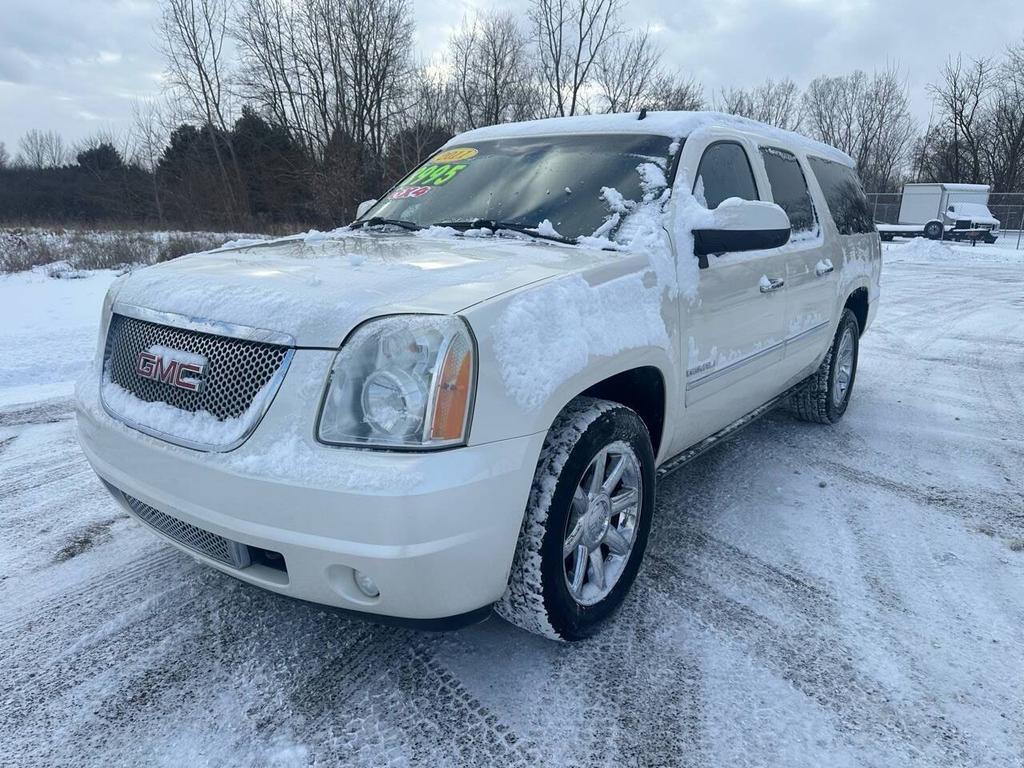 used 2011 GMC Yukon XL car, priced at $8,995