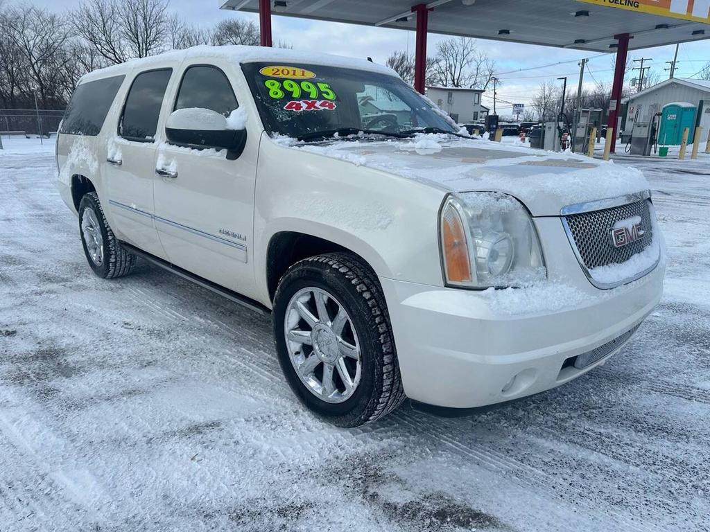 used 2011 GMC Yukon XL car, priced at $8,995