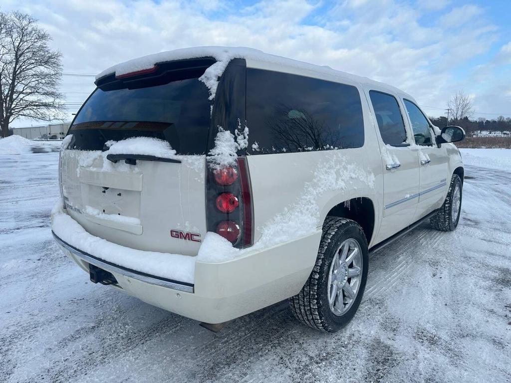 used 2011 GMC Yukon XL car, priced at $8,995