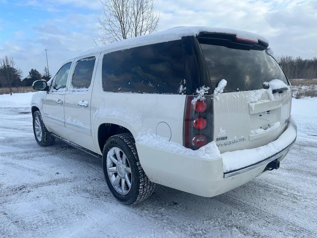 used 2011 GMC Yukon XL car, priced at $8,995