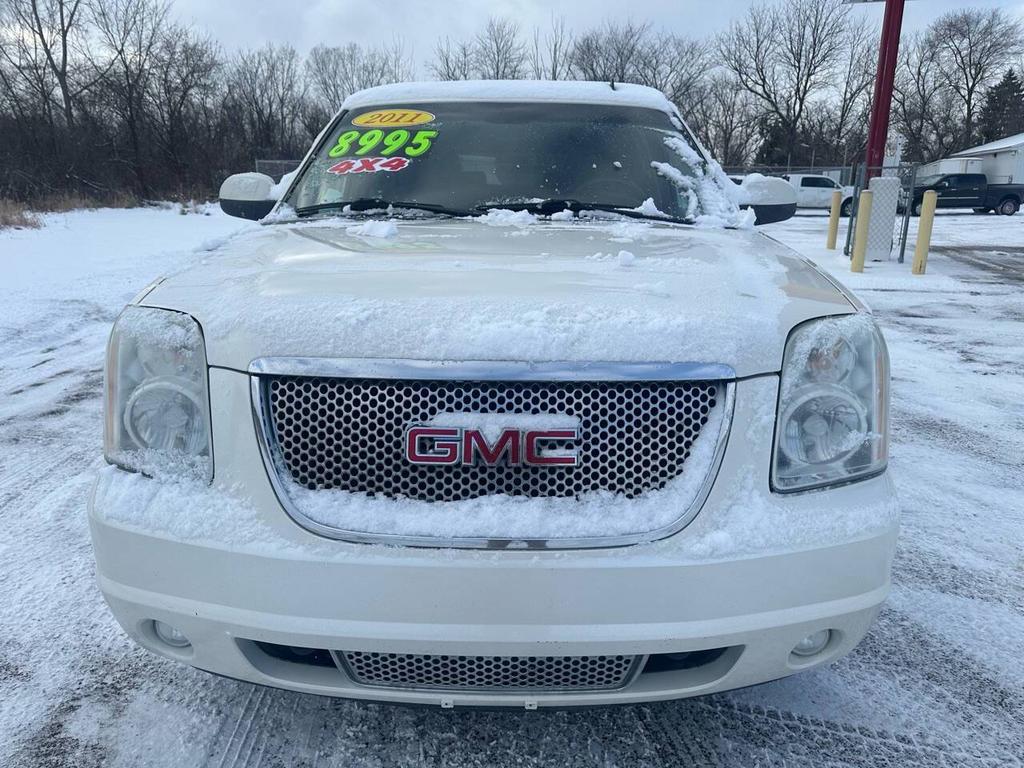 used 2011 GMC Yukon XL car, priced at $8,995