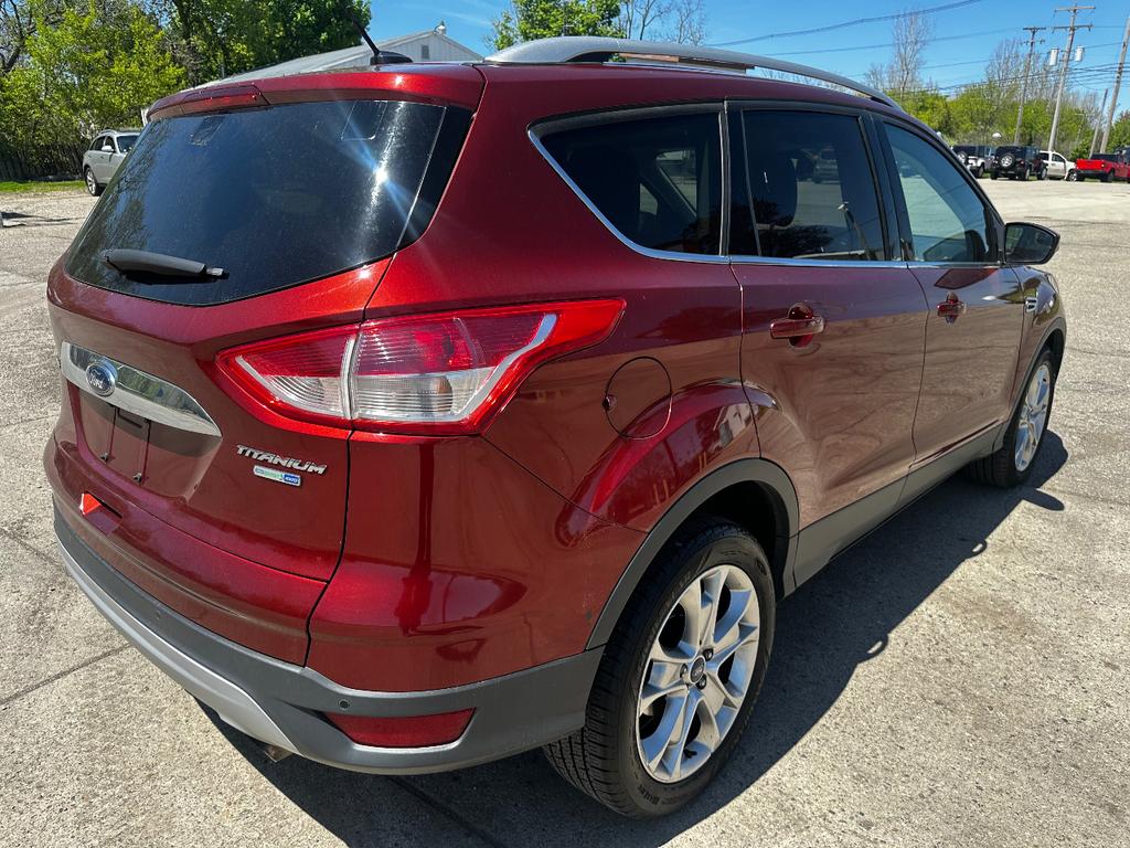 used 2014 Ford Escape car, priced at $6,995