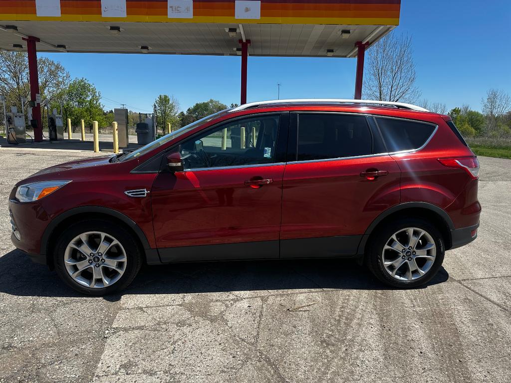 used 2014 Ford Escape car, priced at $6,995