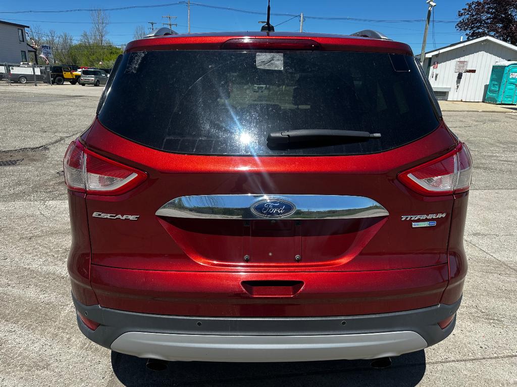 used 2014 Ford Escape car, priced at $6,995