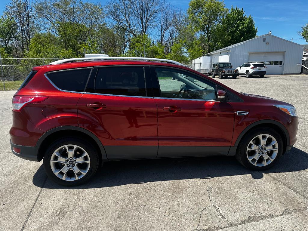 used 2014 Ford Escape car, priced at $6,995