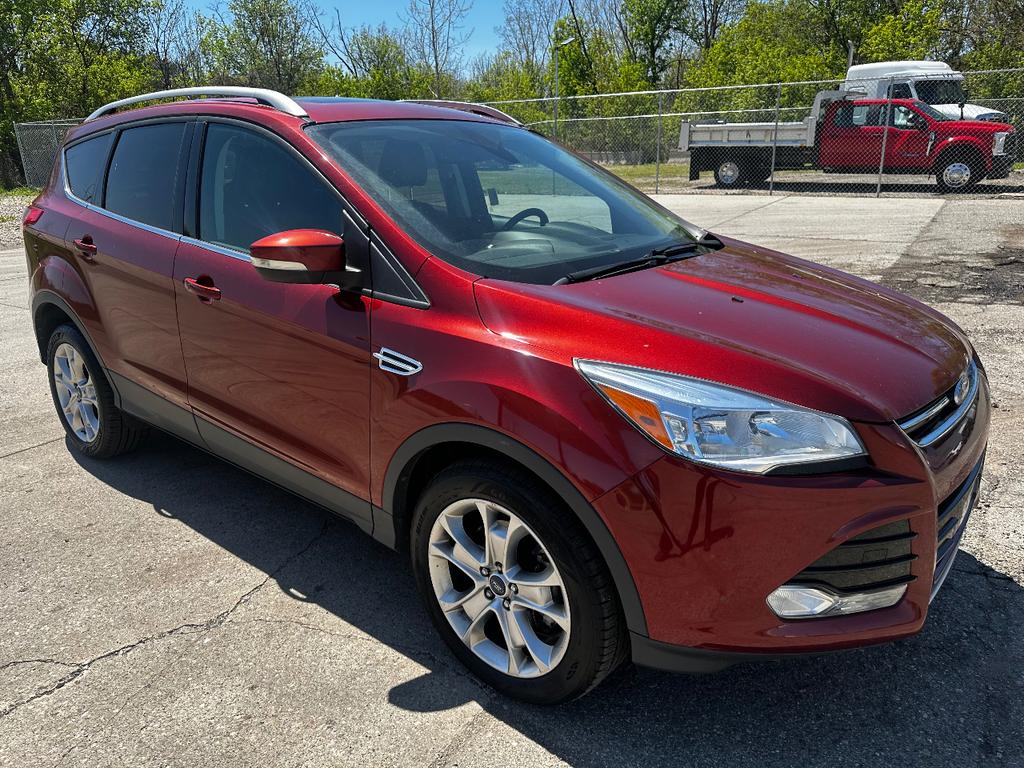 used 2014 Ford Escape car, priced at $6,995
