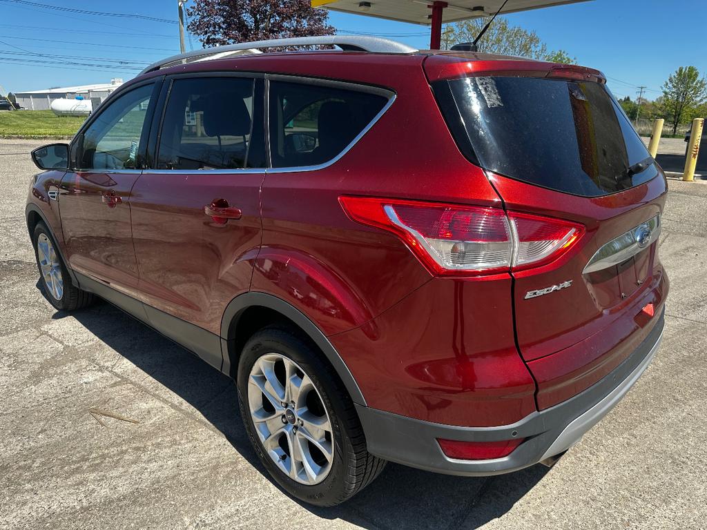 used 2014 Ford Escape car, priced at $6,995
