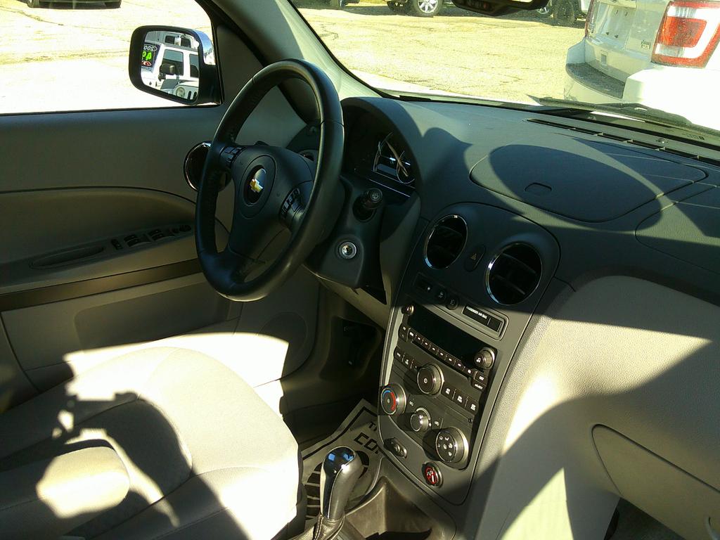 used 2011 Chevrolet HHR car, priced at $8,800