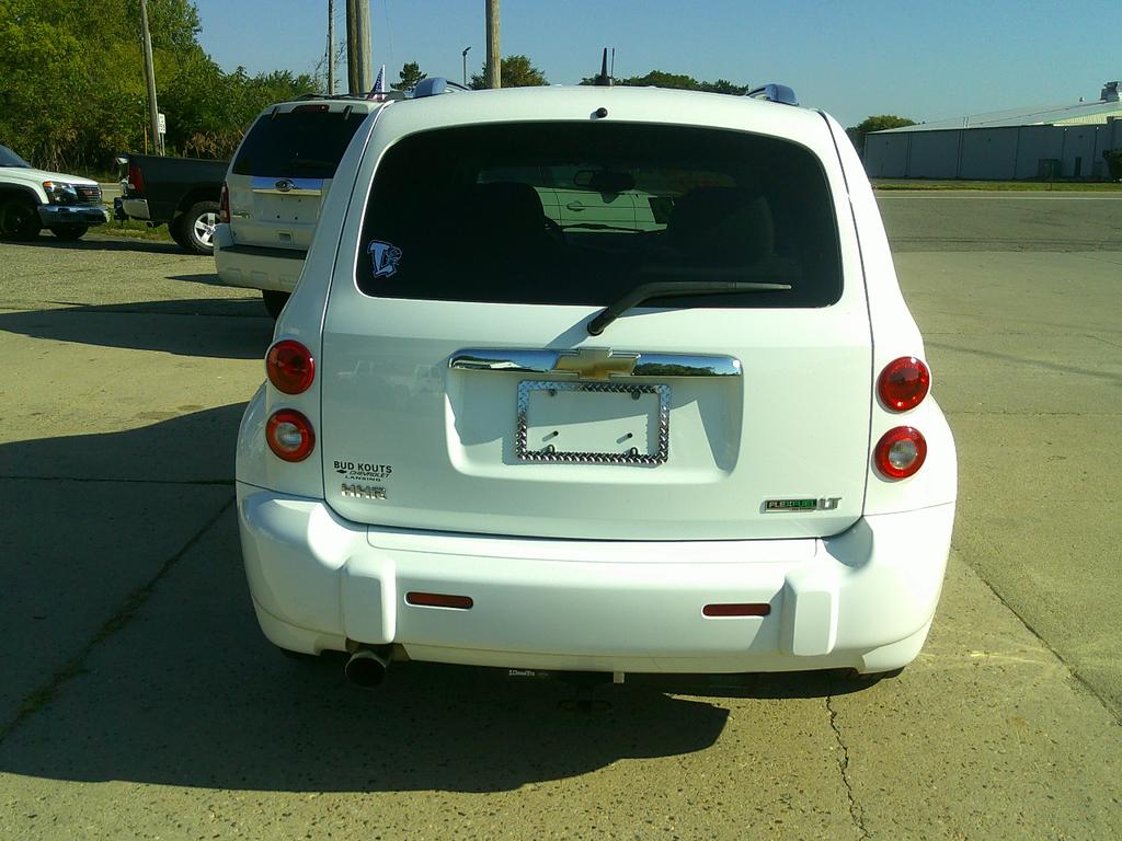 used 2011 Chevrolet HHR car, priced at $8,800