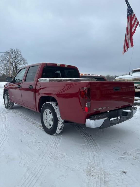 used 2005 Chevrolet Colorado car, priced at $7,995