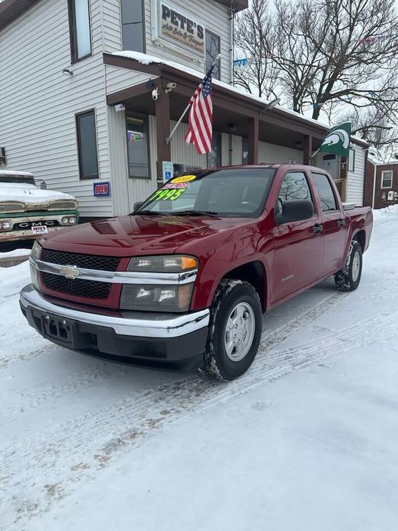 used 2005 Chevrolet Colorado car, priced at $7,995