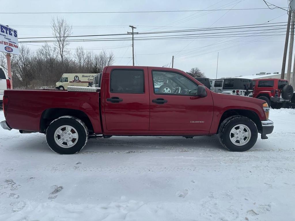 used 2005 Chevrolet Colorado car, priced at $7,995