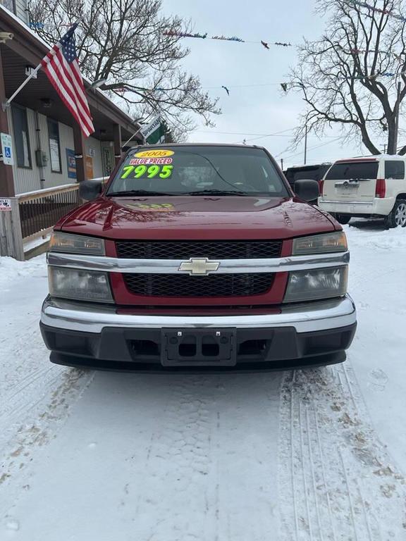 used 2005 Chevrolet Colorado car, priced at $7,995