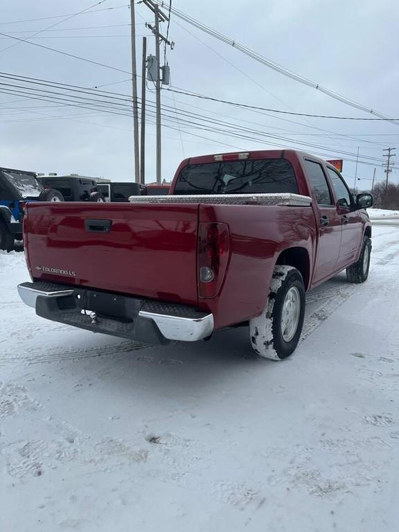 used 2005 Chevrolet Colorado car, priced at $7,995