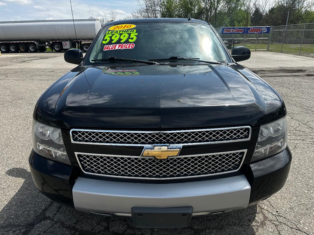 used 2010 Chevrolet Avalanche car, priced at $4,995