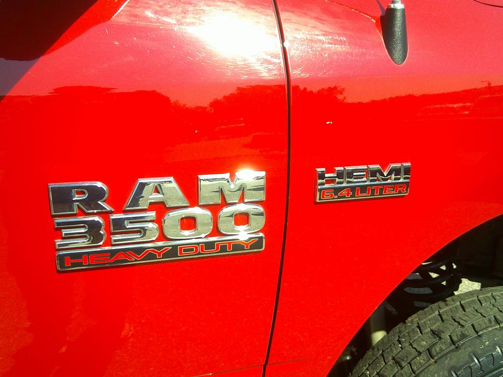 used 2017 Ram 3500 car, priced at $26,500