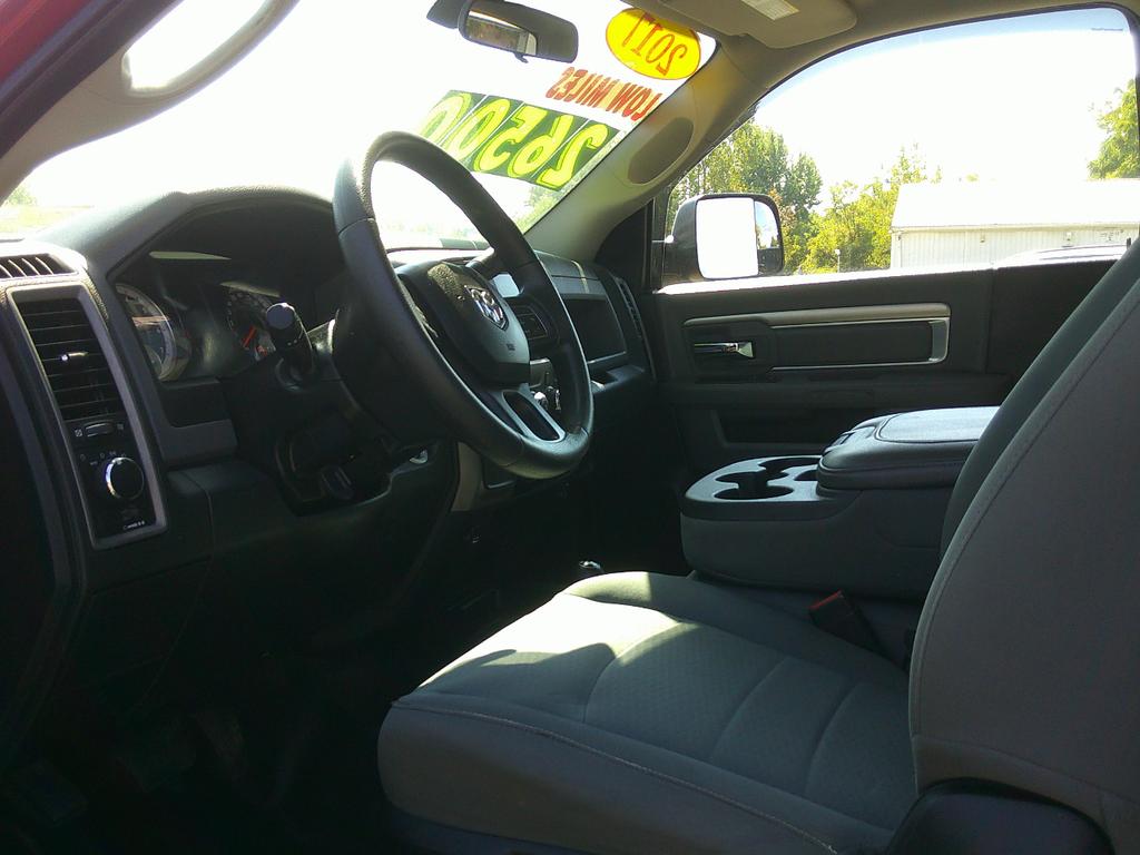 used 2017 Ram 3500 car, priced at $26,500