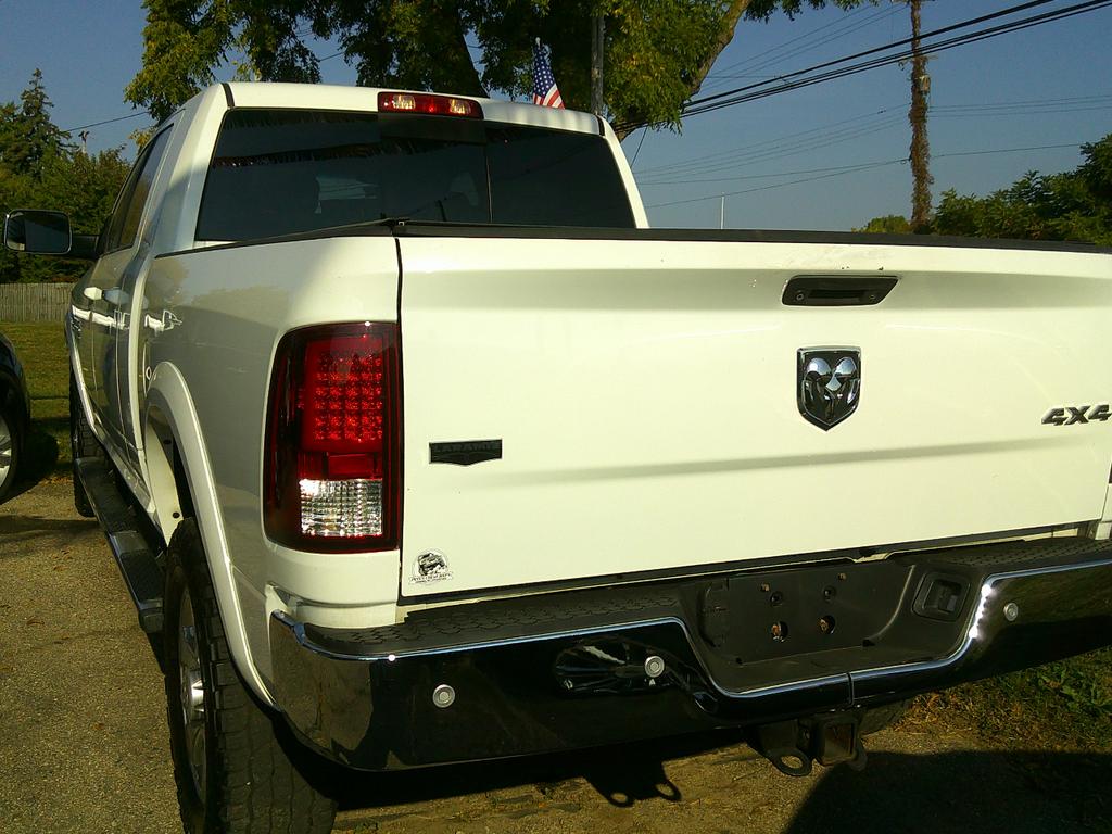 used 2016 Ram 2500 car, priced at $29,500