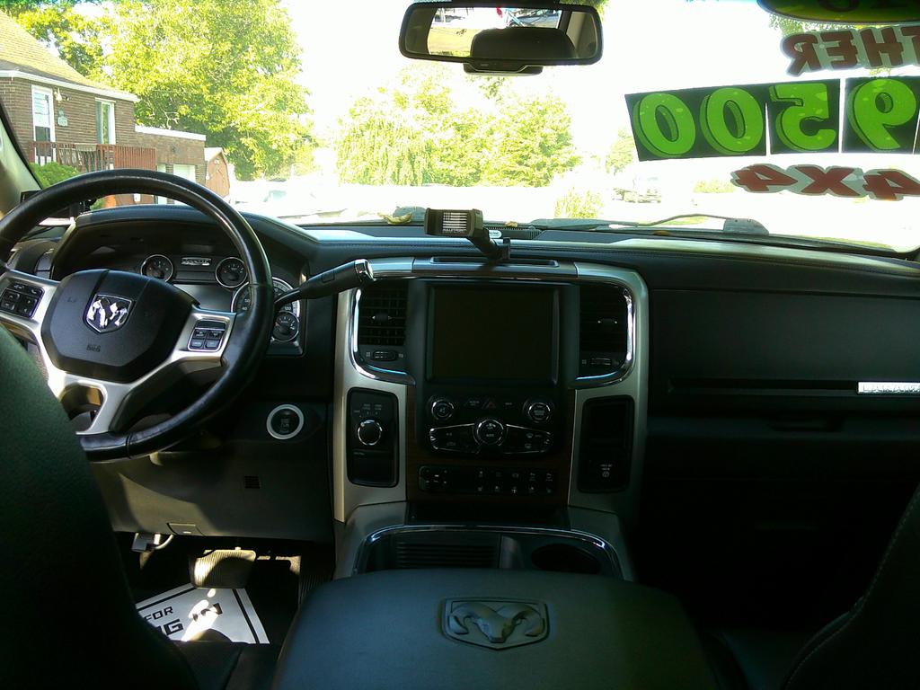 used 2016 Ram 2500 car, priced at $29,500