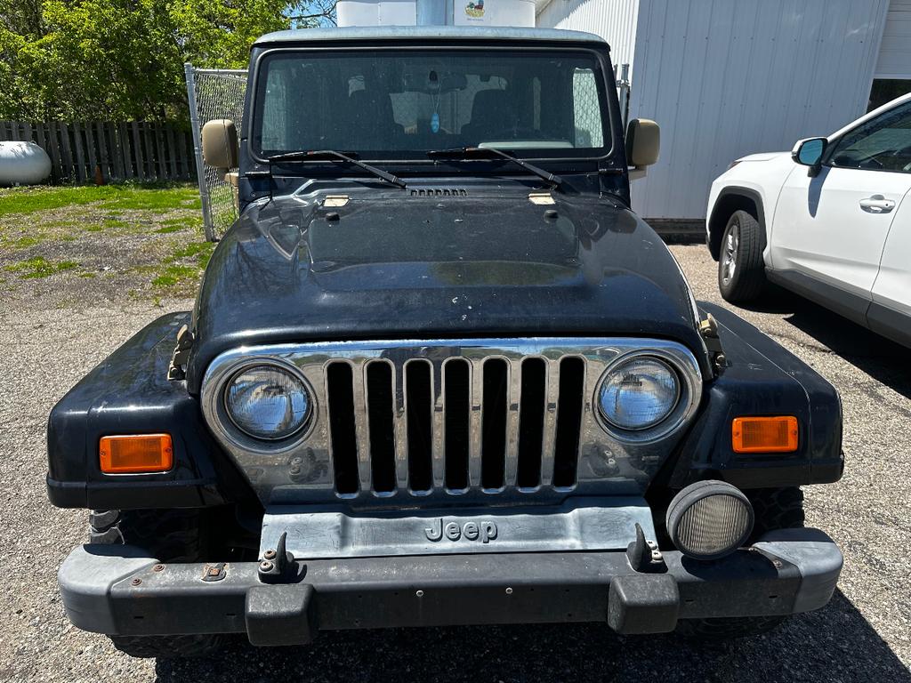 used 2006 Jeep Wrangler car, priced at $6,995