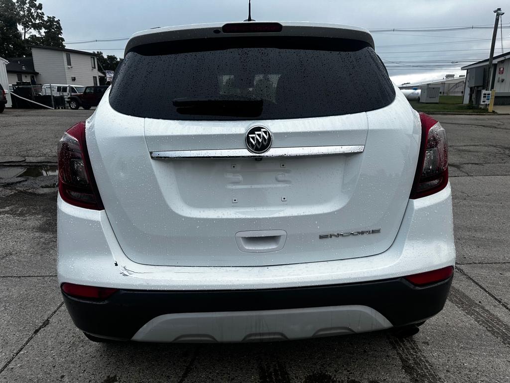 used 2019 Buick Encore car, priced at $8,995