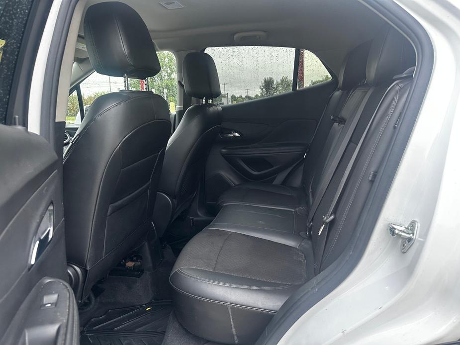 used 2019 Buick Encore car, priced at $8,995