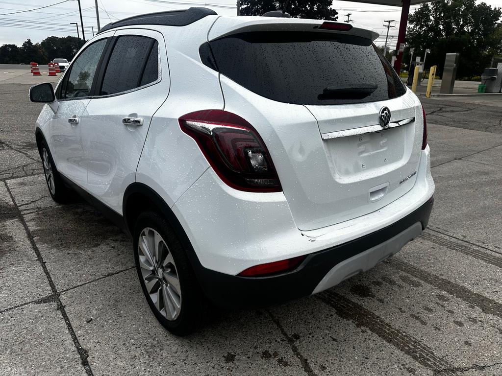 used 2019 Buick Encore car, priced at $8,995