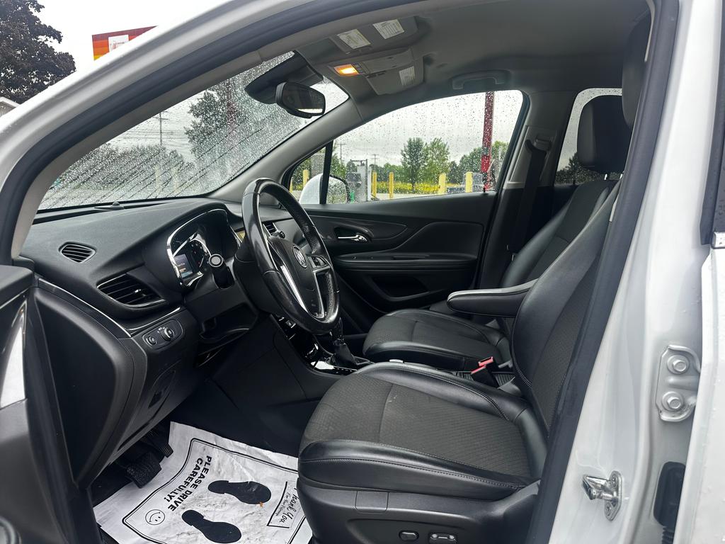 used 2019 Buick Encore car, priced at $8,995