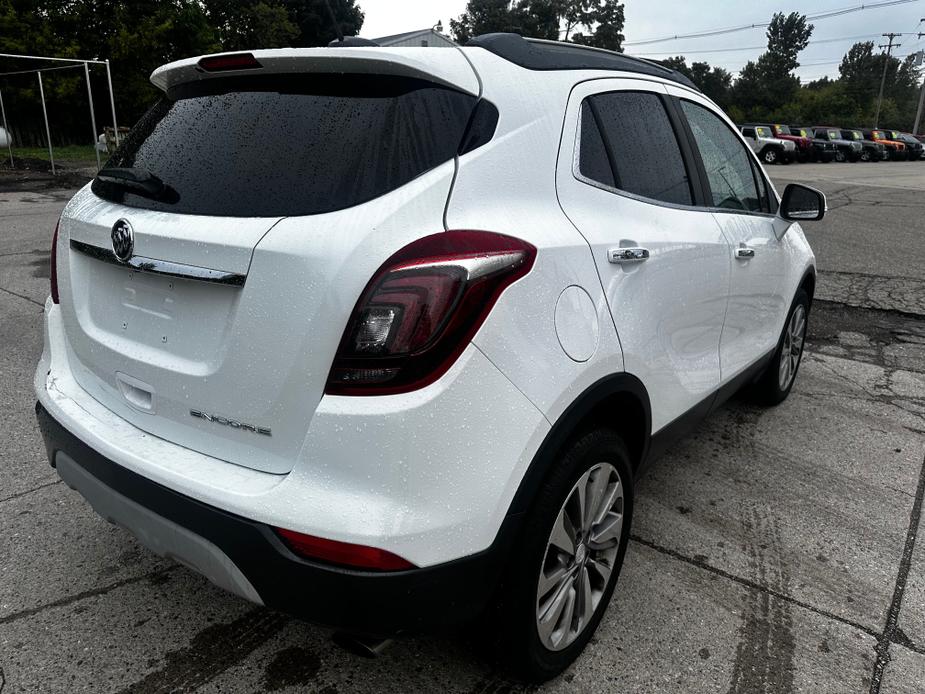 used 2019 Buick Encore car, priced at $8,995