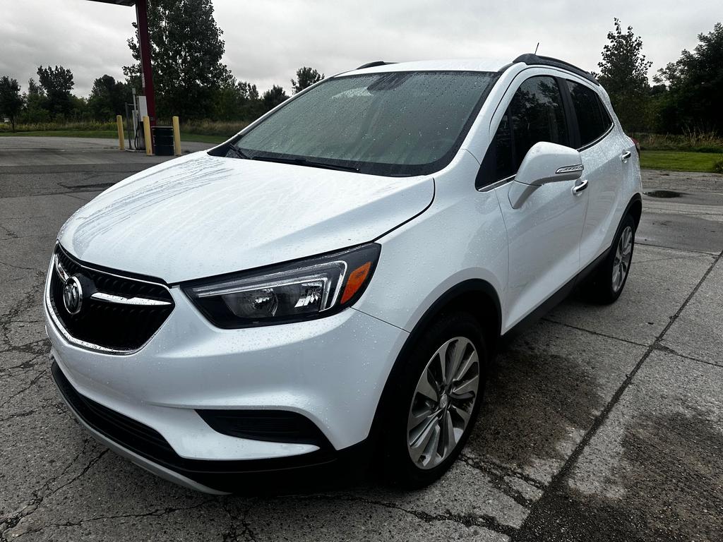 used 2019 Buick Encore car, priced at $8,995