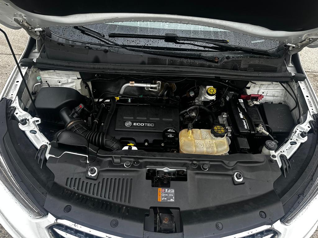 used 2019 Buick Encore car, priced at $8,995