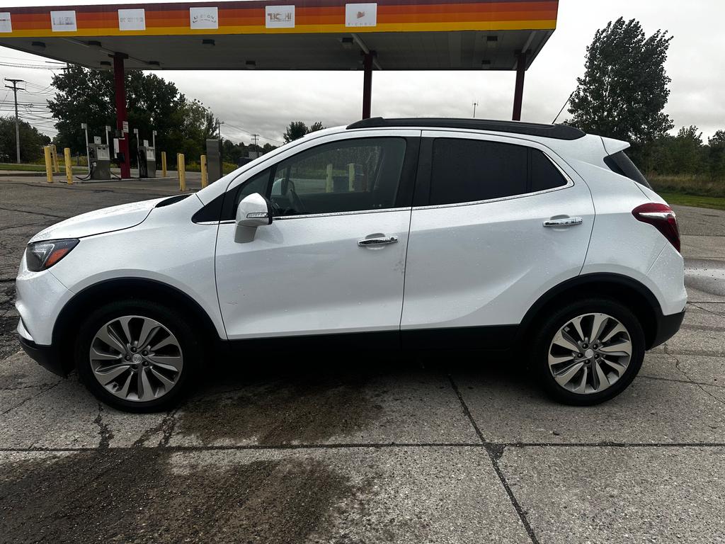 used 2019 Buick Encore car, priced at $8,995