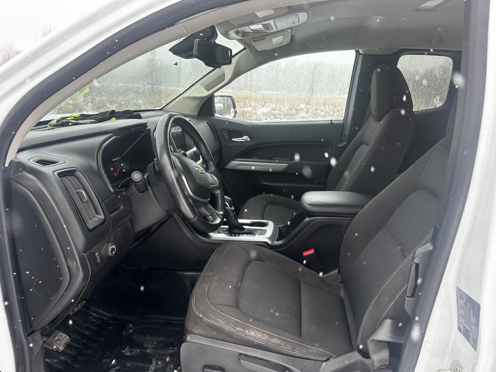 used 2022 Chevrolet Colorado car, priced at $18,500