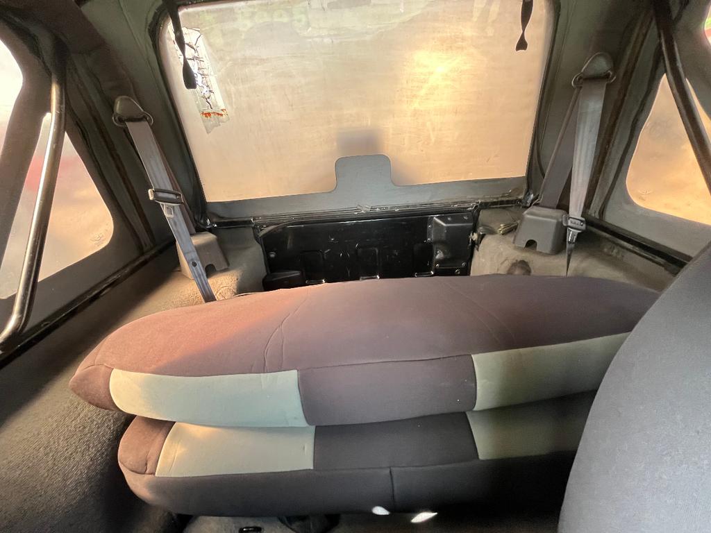 used 1998 Jeep Wrangler car, priced at $5,995