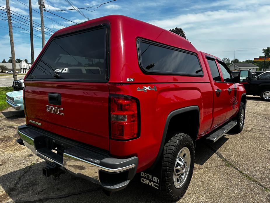 used 2015 GMC Sierra 2500 car, priced at $23,500