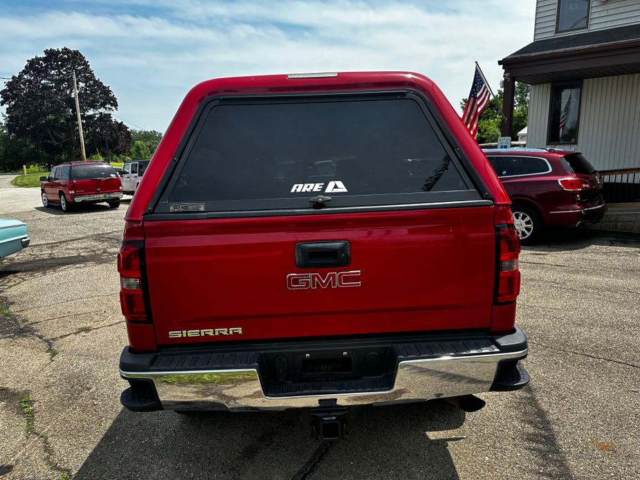 used 2015 GMC Sierra 2500 car, priced at $23,500