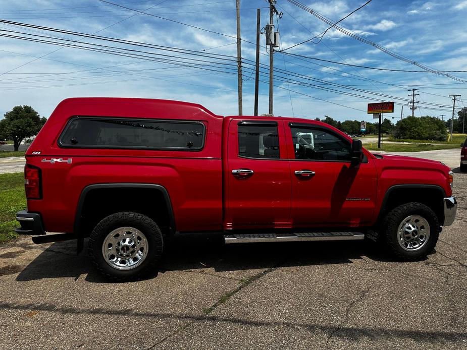 used 2015 GMC Sierra 2500 car, priced at $23,500