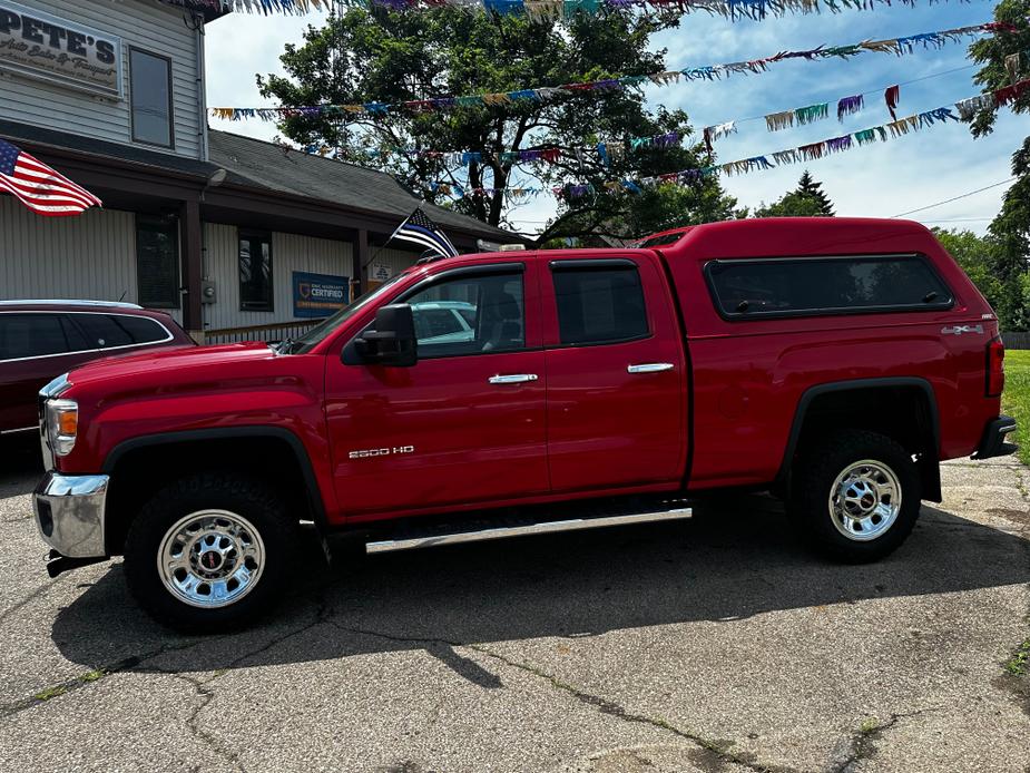 used 2015 GMC Sierra 2500 car, priced at $23,500